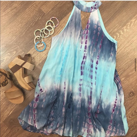 Keyhole dress - Picture 4 of 4